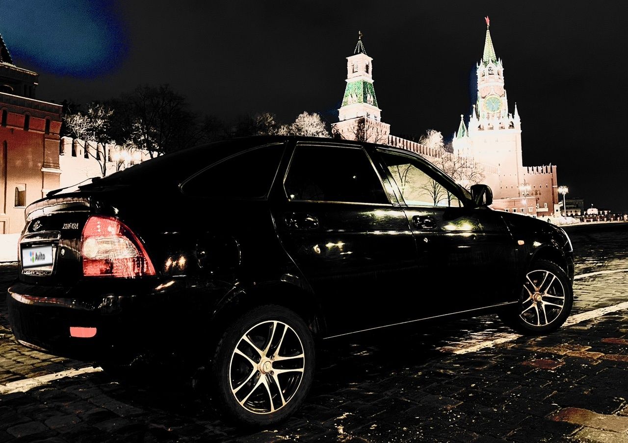 ВАЗ (LADA) Priora: фото владельца