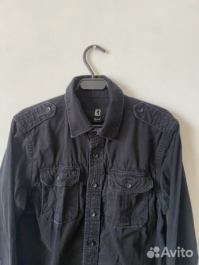 Brandit рубашка милитари