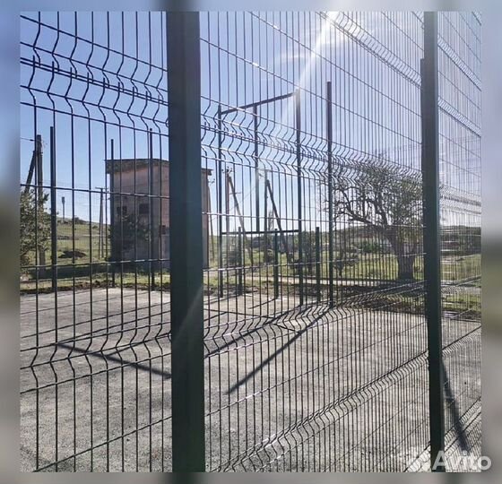 3д панели для забора