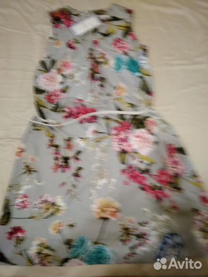 Новое платье