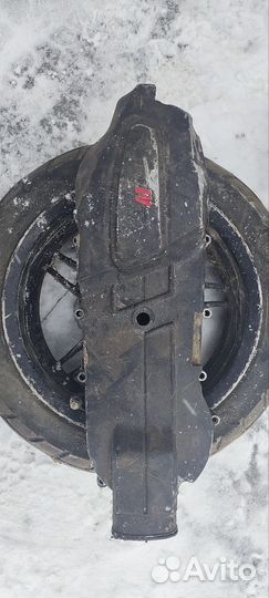 Запчасти для скутера 150 куб
