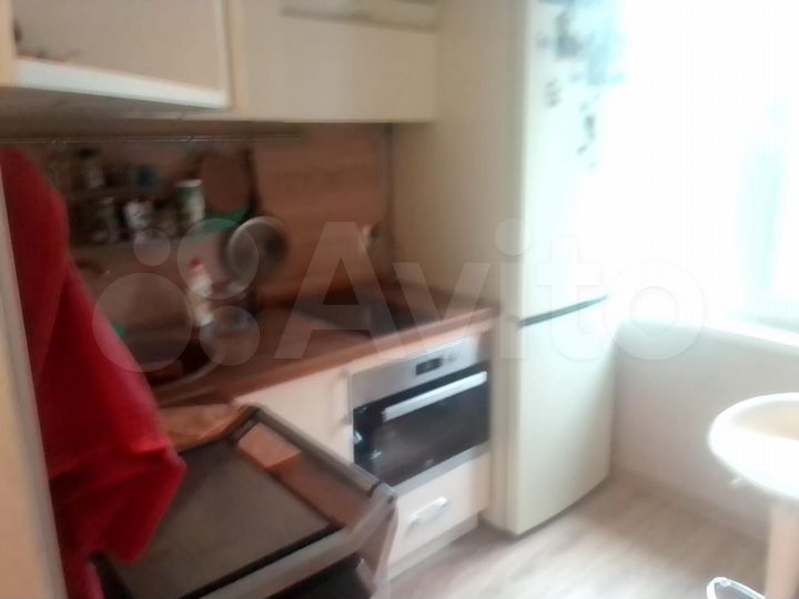 Комната 21 м² в 2-к., 5/5 эт.