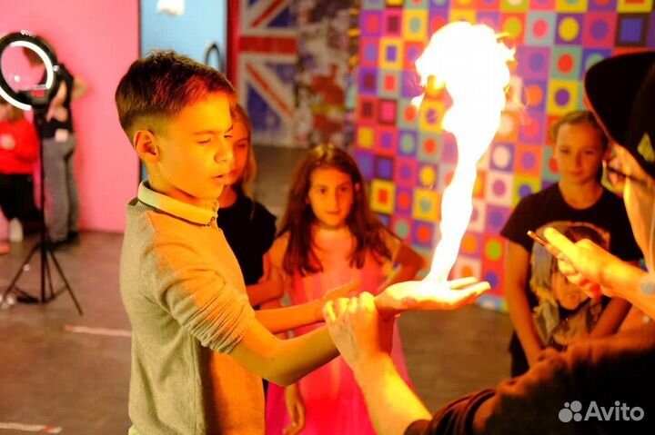 Детский праздник Шоу Квесты Мастер Классы