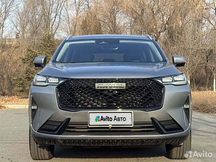 HAVAL H6 1.5 AMT, 2022, 35 000 км
