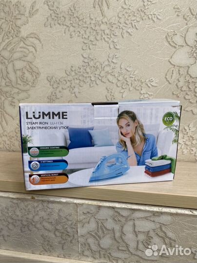 Утюг Lumme