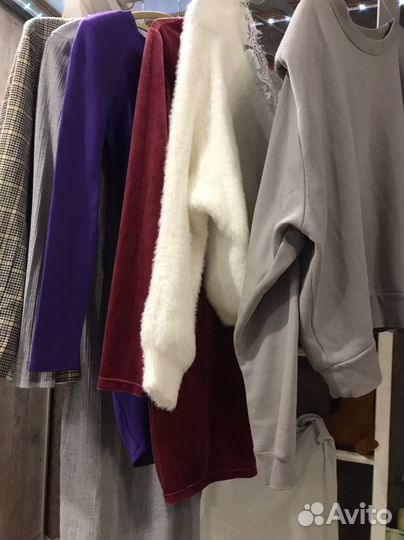 Женские вещи пакетом 42 44 46