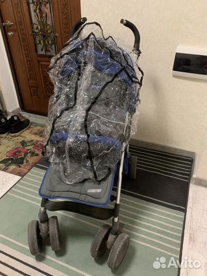 Коляска chicco multiway evo