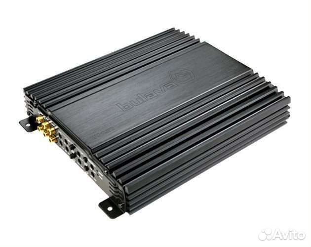 Усилитель 4х канальный bulava 4.70