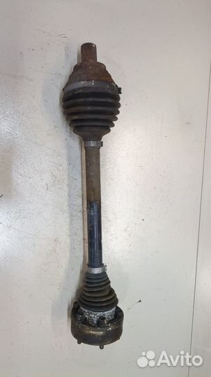 Полуось Skoda Yeti, 2010