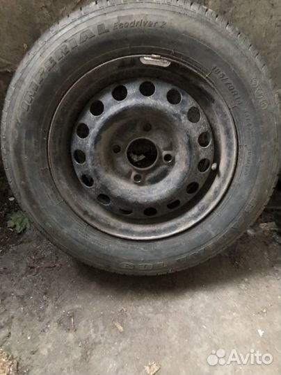 Imperial Radial F105 185/70 R14