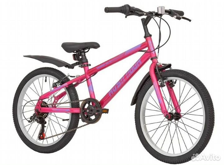 Горный велосипед