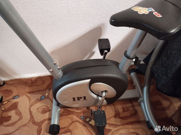 Велотренажер