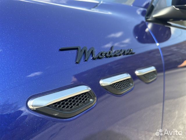 Maserati Grecale 2.0 AT, 2022, 12 км объявление продам