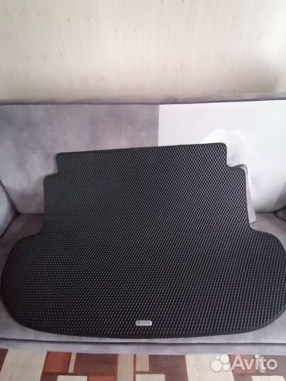 Коврик в багажник Toyota Corolla Fielder