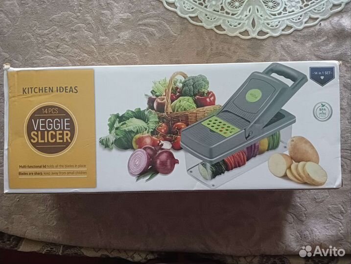 Овощерезка ручная