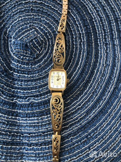 Часы Чайка СССР механические