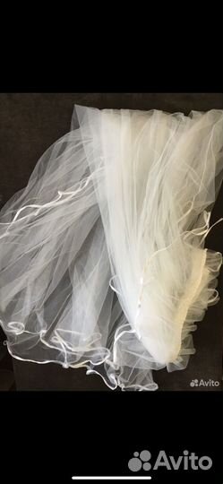 Балдахин для детской кроватки