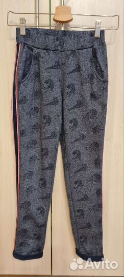 Спортивный костюм для девочки (р-р 140)