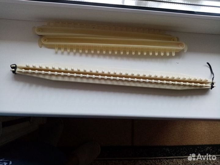 Станок плосковязальный