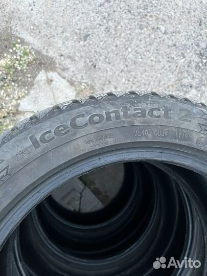 Continental ContiEcoContact 2 225/50 R17