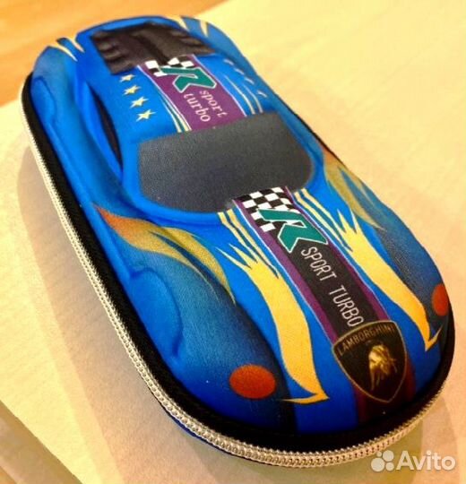 Пенал школьный новый