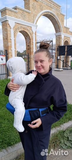 Бустер для переноски детей