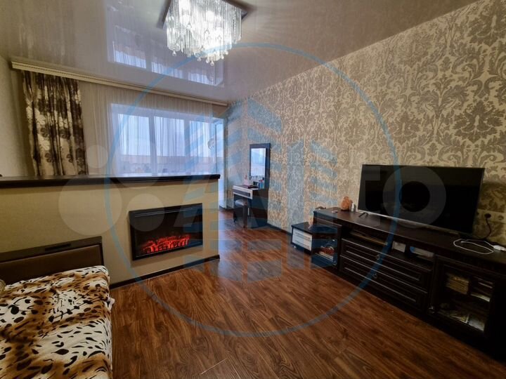 2-к. квартира, 68,6 м², 5/8 эт.