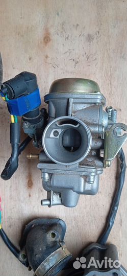 Карбюратор