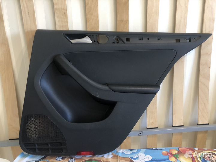 Карты дверей Volkswagen Jetta 6