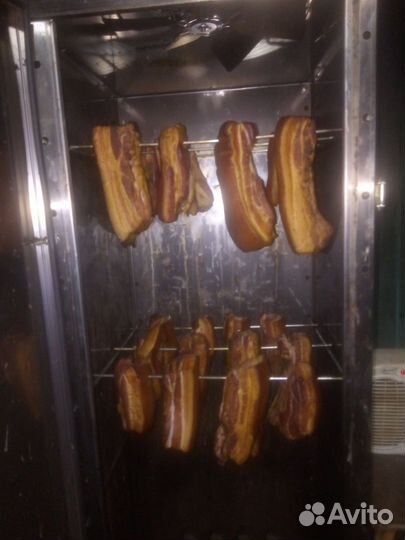 Домашнее копчение