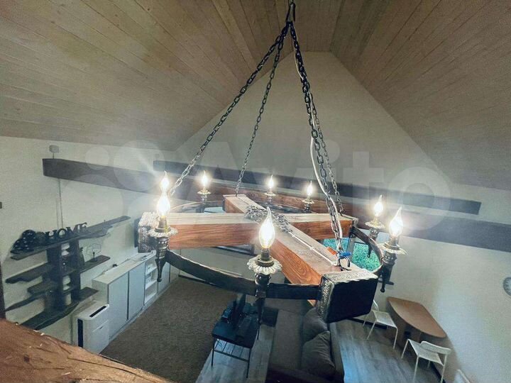 Дом 101 м² на участке 6 сот.