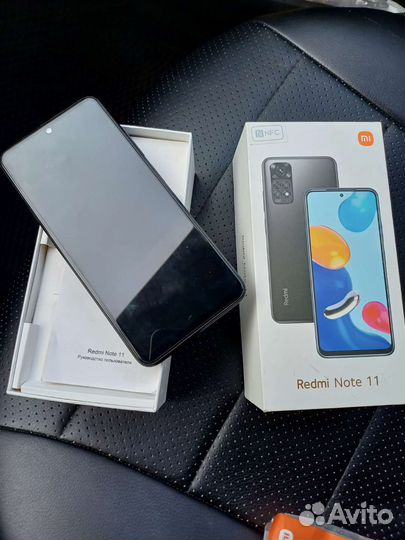 Xiaomi Redmi Note 10S, 6/128 ГБ