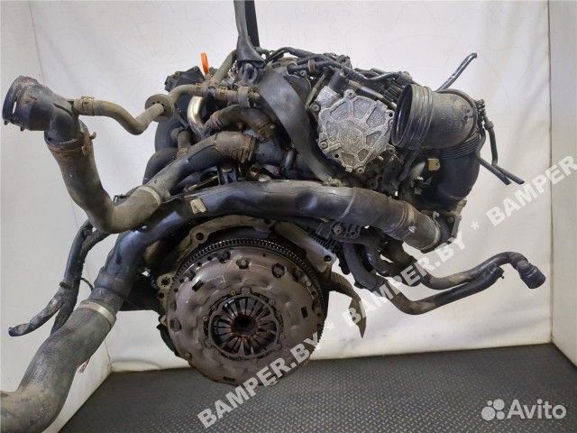 Cbbb Двигатель к Volkswagen Passat CC, 2009 г. 2.0