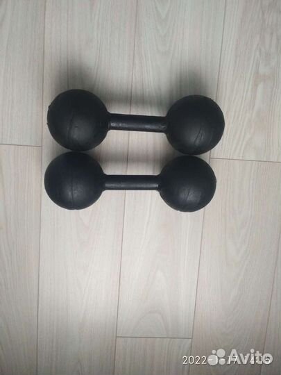 Гантели 16 кг СССР