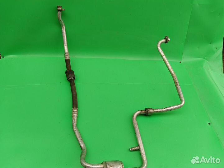 Трубка кондиционера для Renault Logan 1 2005-2014