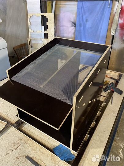 Раскрой фанеры мдф на чпу