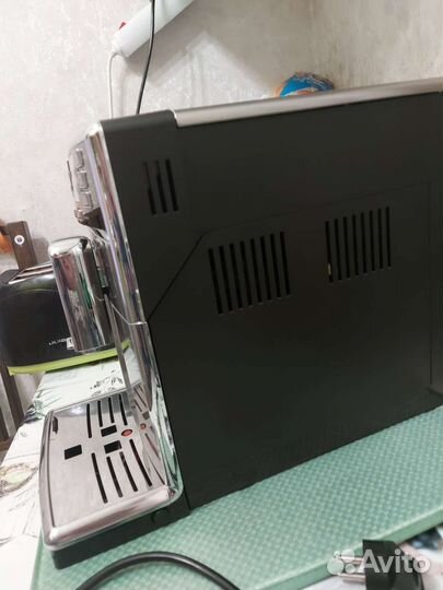 Кофемашина saeco