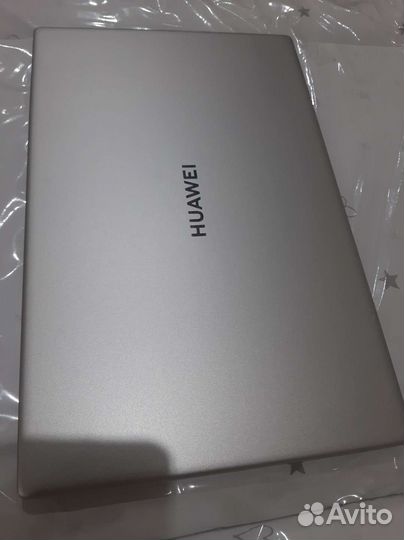 Ноутбук huawei MateBook D 15 BOD-WDI9