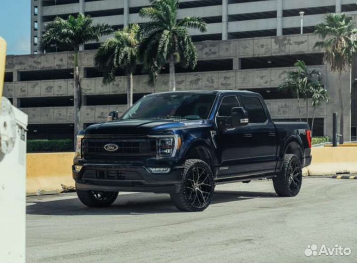 Кованые диски Gard R22 6x135 Ford F-150