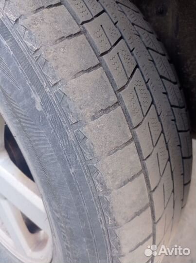 Dunlop SP Endura 235/65 R17 19C