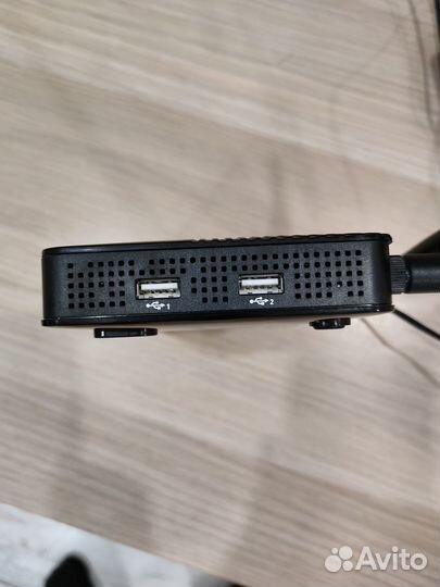 WiFi роутер zyxel Keenetic Giga II