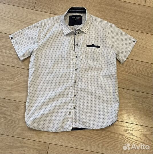 Рубашка Silver spoon Gulliver 152