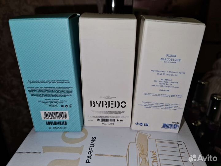 Парфюмерия