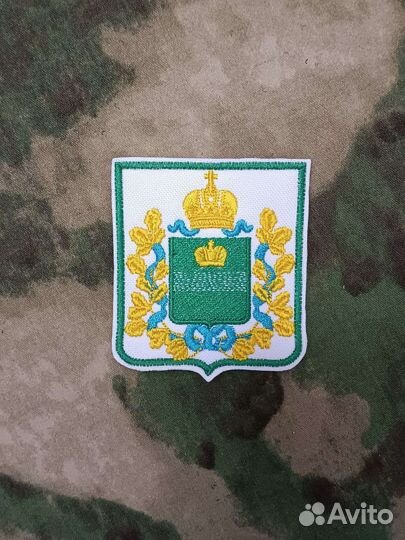 Шевроны на заказ