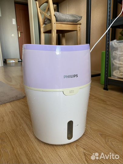 Увлажнитель воздуха philips