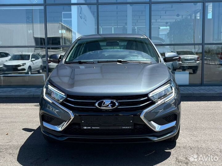 LADA Vesta 1.6 МТ, 2024