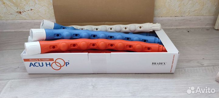 Массажный обруч Bradex Хула Хуп Аку Хуп Премиум