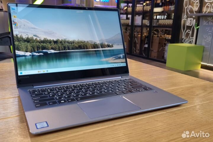 Ноутбук Lenovo IdeaPad 530S-14IKB