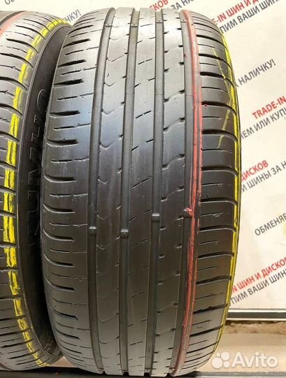 Kumho Ecsta HS51 215/60 R17 96H