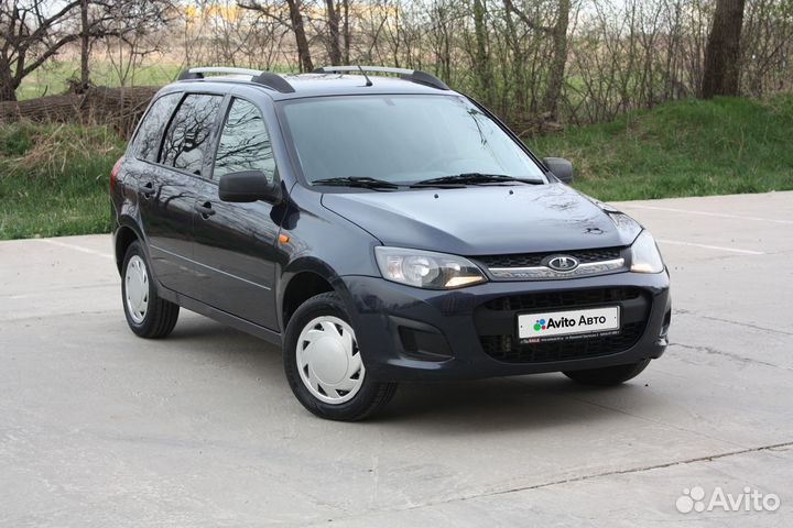 LADA Kalina 1.6 AT, 2013, 85 000 км